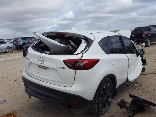 Photo 3 VIN: JM3KE2DY2G0854821 - MAZDA CX-5 GT 