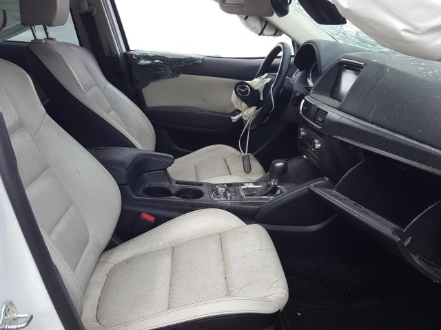 Photo 4 VIN: JM3KE2DY2G0854821 - MAZDA CX-5 GT 