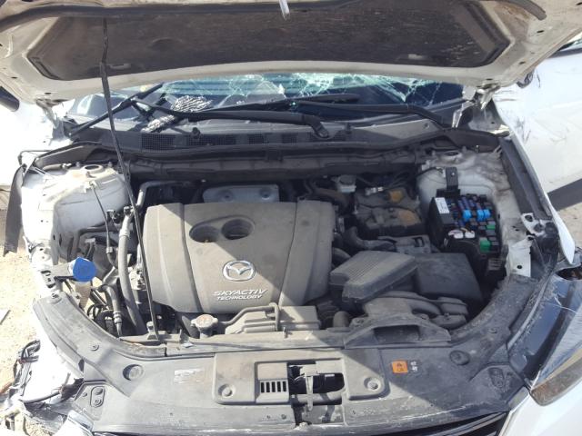 Photo 6 VIN: JM3KE2DY2G0854821 - MAZDA CX-5 GT 