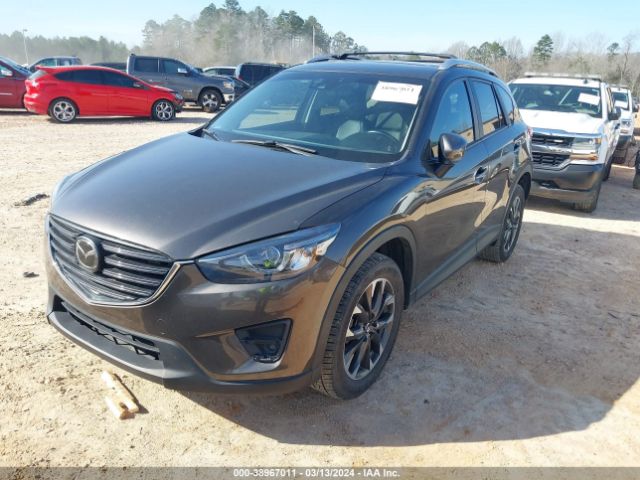 Photo 1 VIN: JM3KE2DY2G0895983 - MAZDA CX-5 