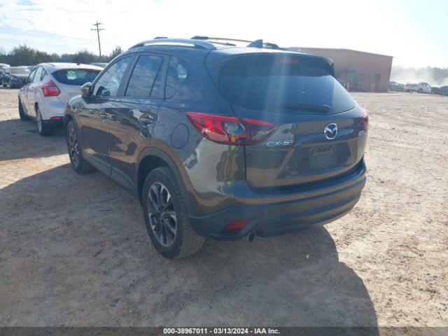 Photo 2 VIN: JM3KE2DY2G0895983 - MAZDA CX-5 