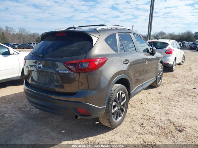 Photo 3 VIN: JM3KE2DY2G0895983 - MAZDA CX-5 