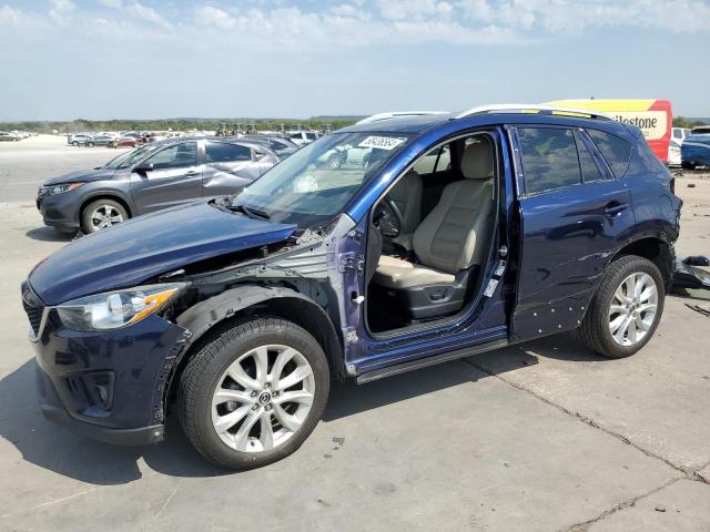 Photo 0 VIN: JM3KE2DY3E0312849 - MAZDA CX-5 GT 