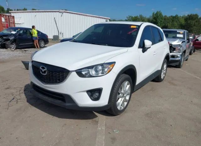 Photo 1 VIN: JM3KE2DY3E0318375 - MAZDA CX-5 