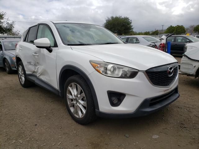 Photo 0 VIN: JM3KE2DY3E0318537 - MAZDA CX-5 GT 