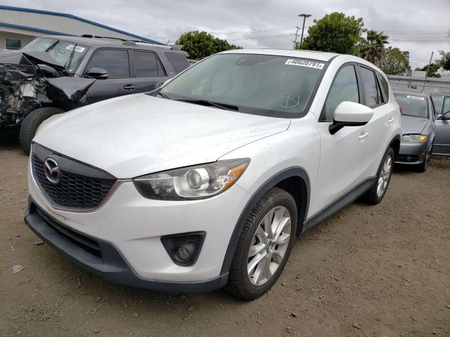 Photo 1 VIN: JM3KE2DY3E0318537 - MAZDA CX-5 GT 