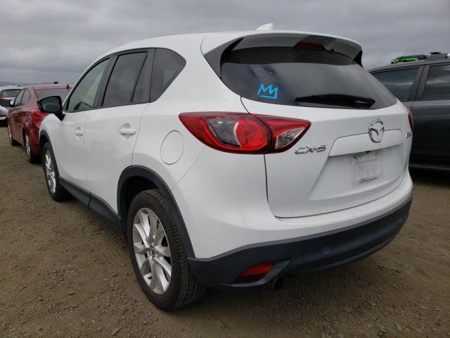 Photo 2 VIN: JM3KE2DY3E0318537 - MAZDA CX-5 GT 