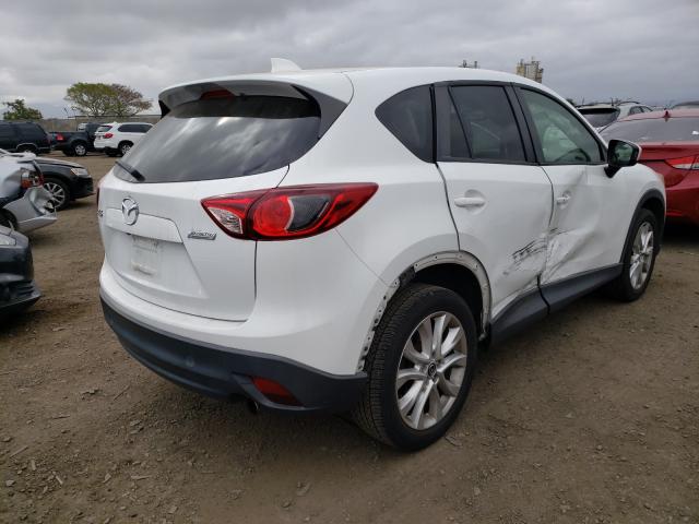 Photo 3 VIN: JM3KE2DY3E0318537 - MAZDA CX-5 GT 