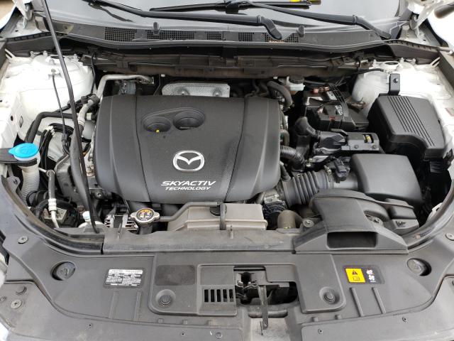 Photo 6 VIN: JM3KE2DY3E0318537 - MAZDA CX-5 GT 