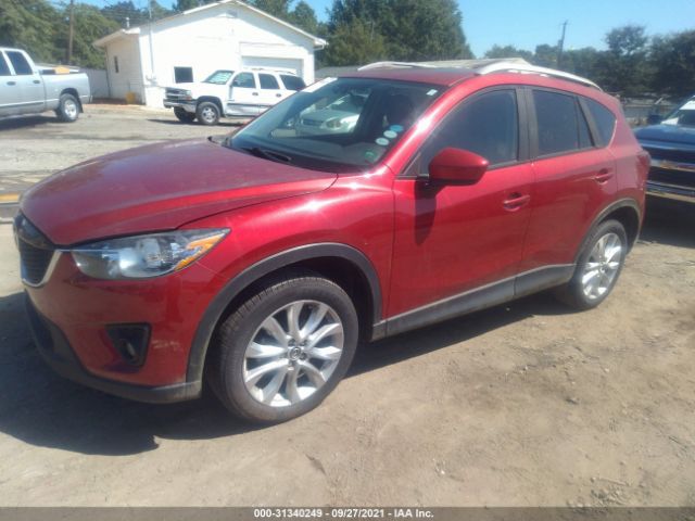 Photo 1 VIN: JM3KE2DY3E0395604 - MAZDA CX-5 