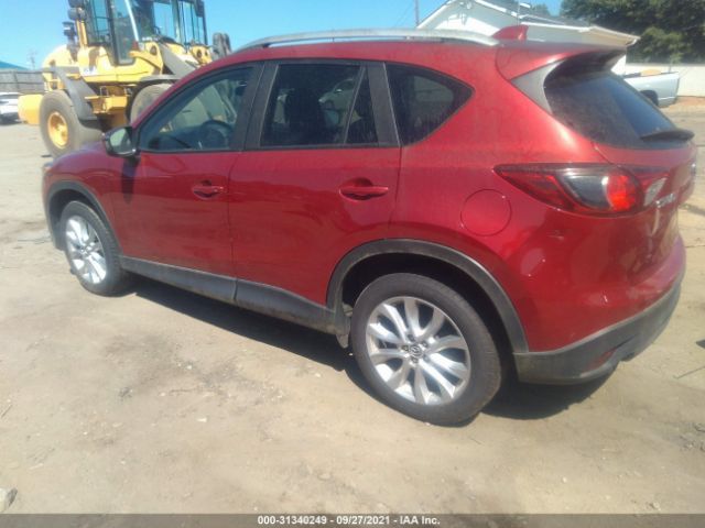 Photo 2 VIN: JM3KE2DY3E0395604 - MAZDA CX-5 