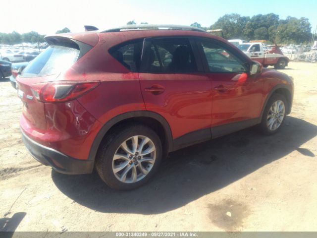 Photo 3 VIN: JM3KE2DY3E0395604 - MAZDA CX-5 