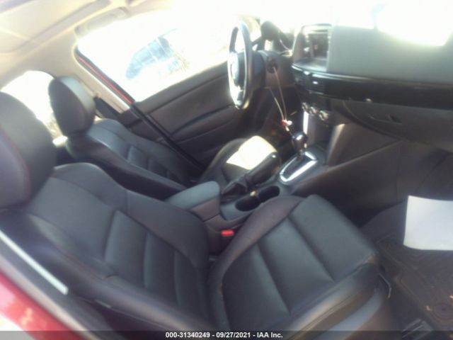 Photo 4 VIN: JM3KE2DY3E0395604 - MAZDA CX-5 