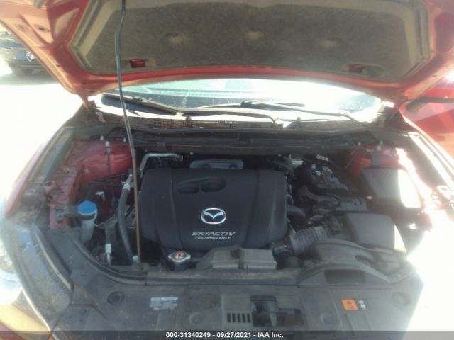 Photo 9 VIN: JM3KE2DY3E0395604 - MAZDA CX-5 