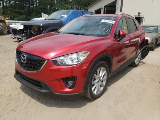 Photo 1 VIN: JM3KE2DY3E0417861 - MAZDA CX-5 GT 