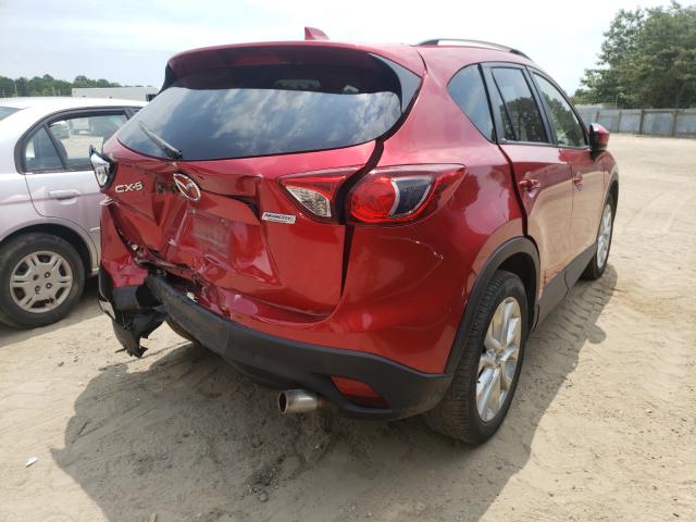 Photo 3 VIN: JM3KE2DY3E0417861 - MAZDA CX-5 GT 