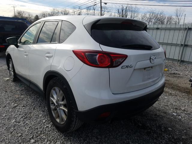 Photo 2 VIN: JM3KE2DY3F0443104 - MAZDA CX-5 GT 