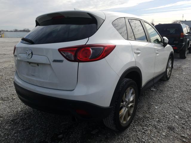 Photo 3 VIN: JM3KE2DY3F0443104 - MAZDA CX-5 GT 