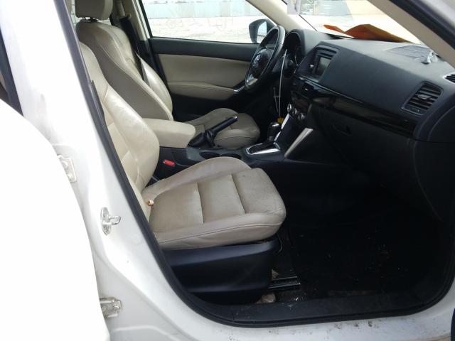 Photo 4 VIN: JM3KE2DY3F0443104 - MAZDA CX-5 GT 