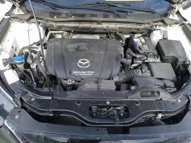 Photo 6 VIN: JM3KE2DY3F0443104 - MAZDA CX-5 GT 