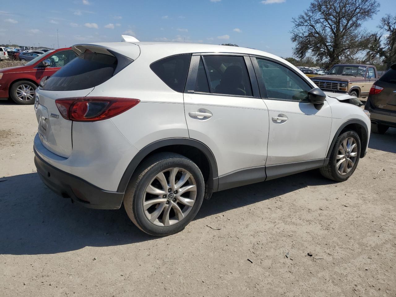 Photo 2 VIN: JM3KE2DY3F0454507 - MAZDA CX-5 