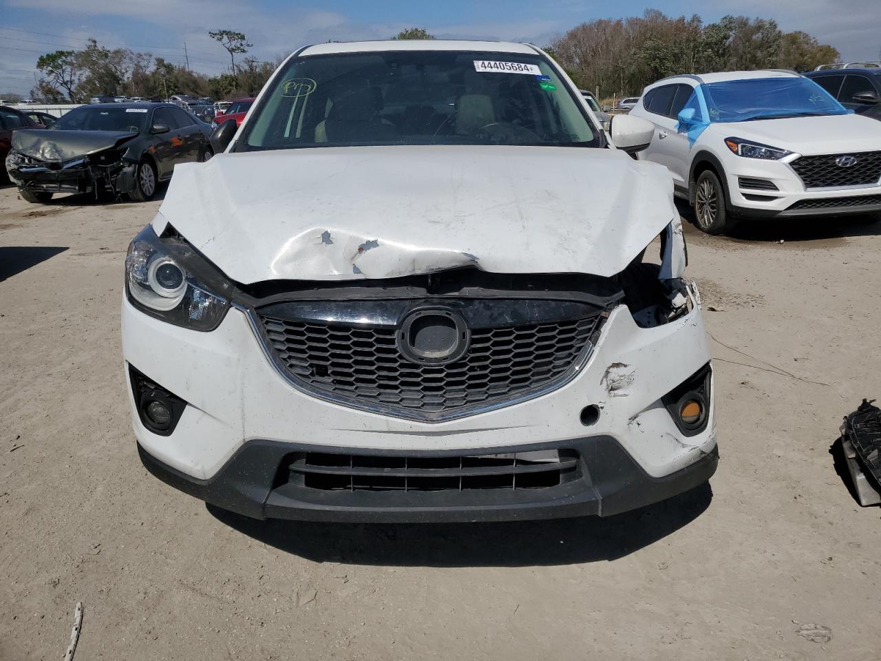 Photo 4 VIN: JM3KE2DY3F0454507 - MAZDA CX-5 