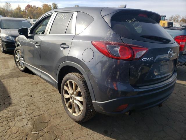 Photo 2 VIN: JM3KE2DY3F0457505 - MAZDA CX-5 GT 