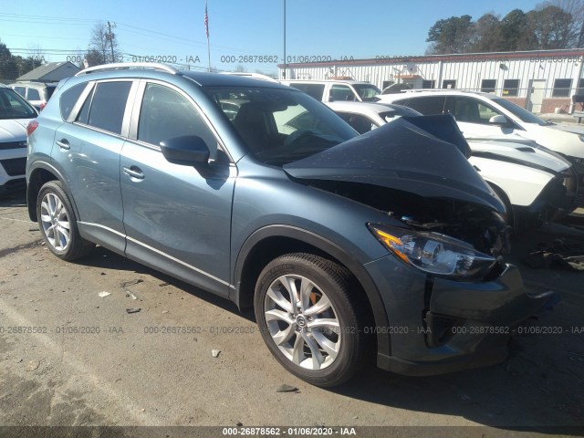 Photo 0 VIN: JM3KE2DY3F0457732 - MAZDA CX-5 