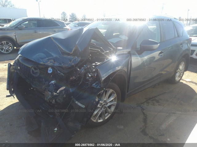 Photo 1 VIN: JM3KE2DY3F0457732 - MAZDA CX-5 