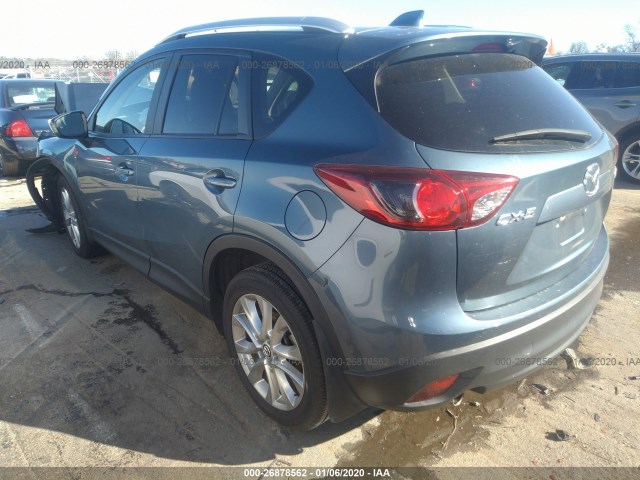 Photo 2 VIN: JM3KE2DY3F0457732 - MAZDA CX-5 