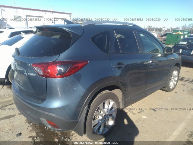 Photo 3 VIN: JM3KE2DY3F0457732 - MAZDA CX-5 