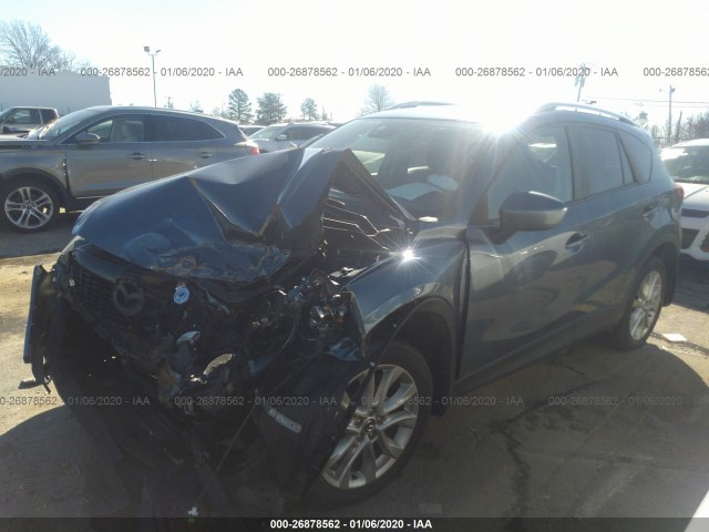 Photo 5 VIN: JM3KE2DY3F0457732 - MAZDA CX-5 