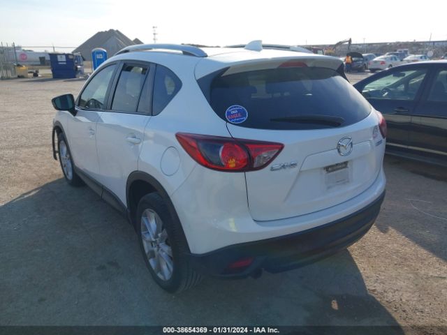 Photo 2 VIN: JM3KE2DY3F0459187 - MAZDA CX-5 