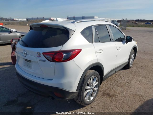 Photo 3 VIN: JM3KE2DY3F0459187 - MAZDA CX-5 