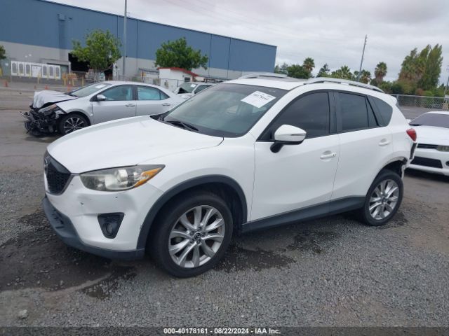 Photo 1 VIN: JM3KE2DY3F0477205 - MAZDA CX-5 