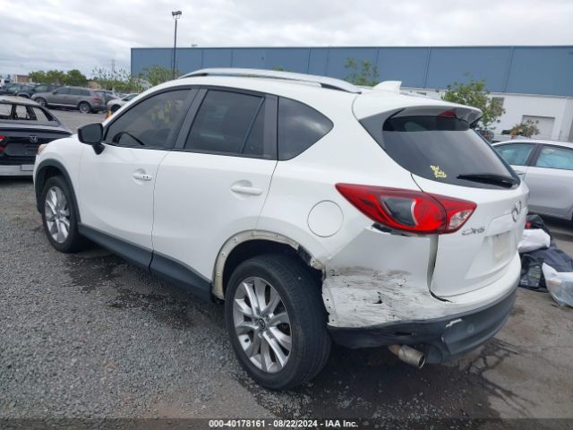 Photo 2 VIN: JM3KE2DY3F0477205 - MAZDA CX-5 