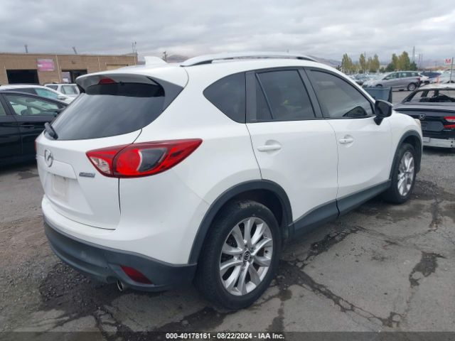 Photo 3 VIN: JM3KE2DY3F0477205 - MAZDA CX-5 