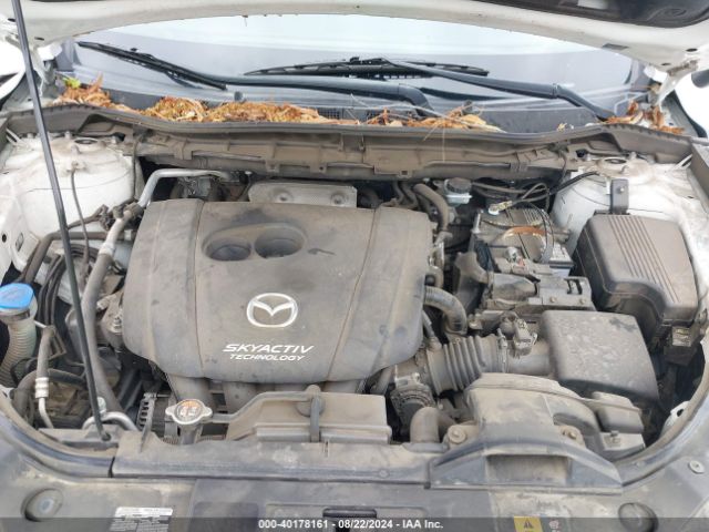 Photo 9 VIN: JM3KE2DY3F0477205 - MAZDA CX-5 