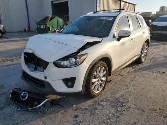 Photo 1 VIN: JM3KE2DY3F0482677 - MAZDA CX-5 GT 