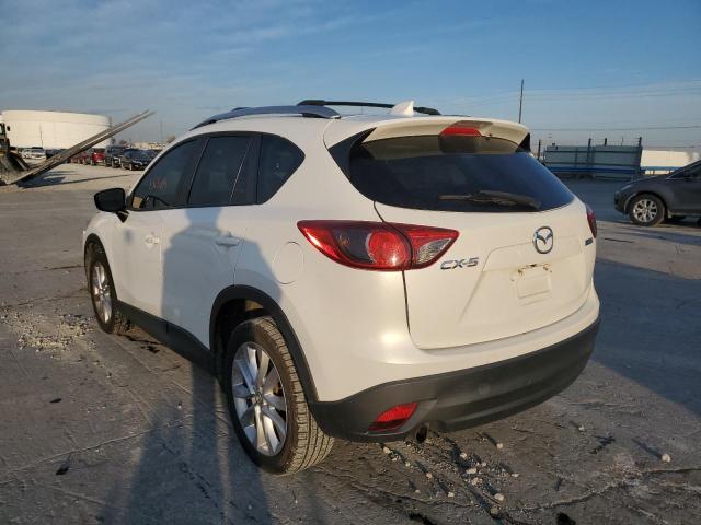 Photo 2 VIN: JM3KE2DY3F0482677 - MAZDA CX-5 GT 