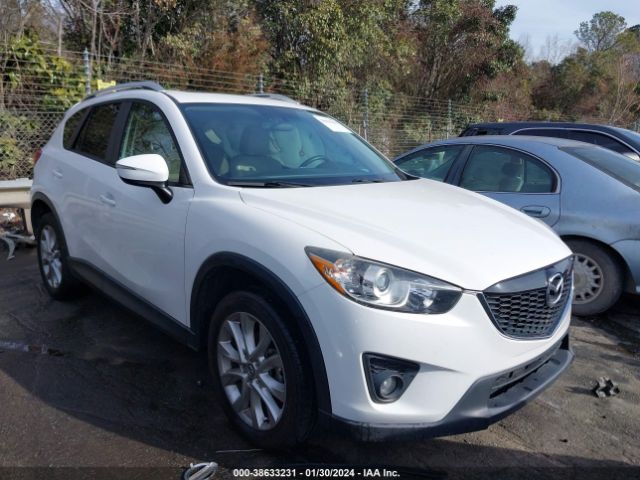 Photo 0 VIN: JM3KE2DY3F0484817 - MAZDA CX-5 