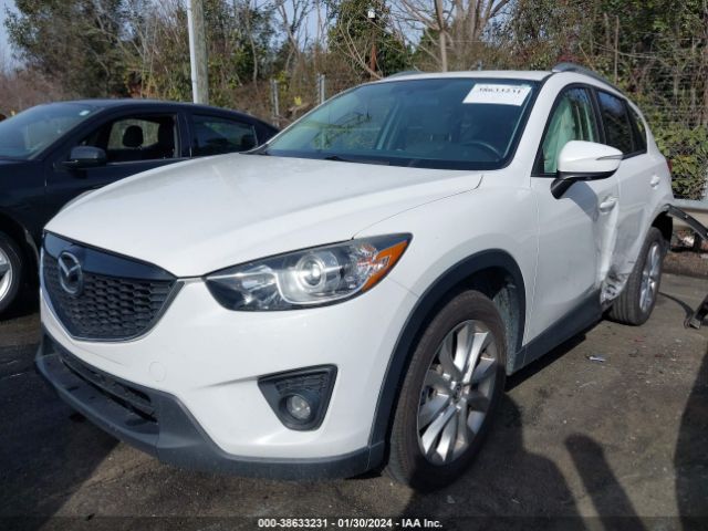 Photo 1 VIN: JM3KE2DY3F0484817 - MAZDA CX-5 