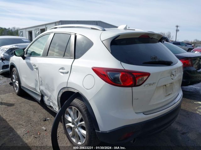 Photo 2 VIN: JM3KE2DY3F0484817 - MAZDA CX-5 