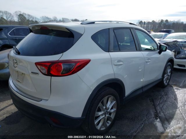 Photo 3 VIN: JM3KE2DY3F0484817 - MAZDA CX-5 