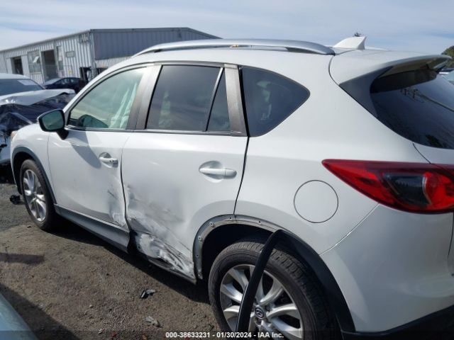 Photo 5 VIN: JM3KE2DY3F0484817 - MAZDA CX-5 