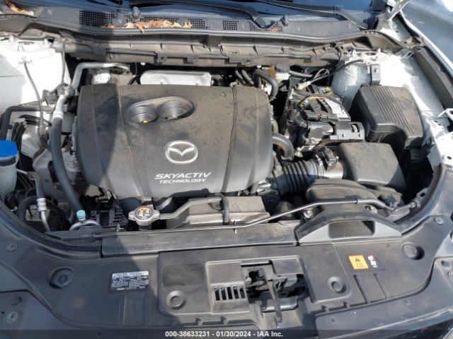 Photo 9 VIN: JM3KE2DY3F0484817 - MAZDA CX-5 