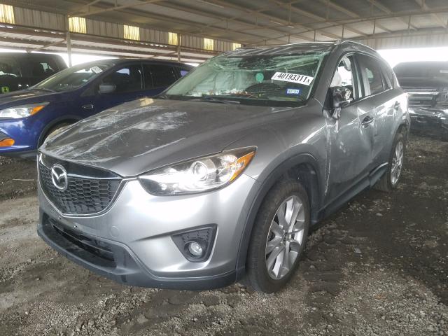 Photo 1 VIN: JM3KE2DY3F0503057 - MAZDA CX-5 GT 