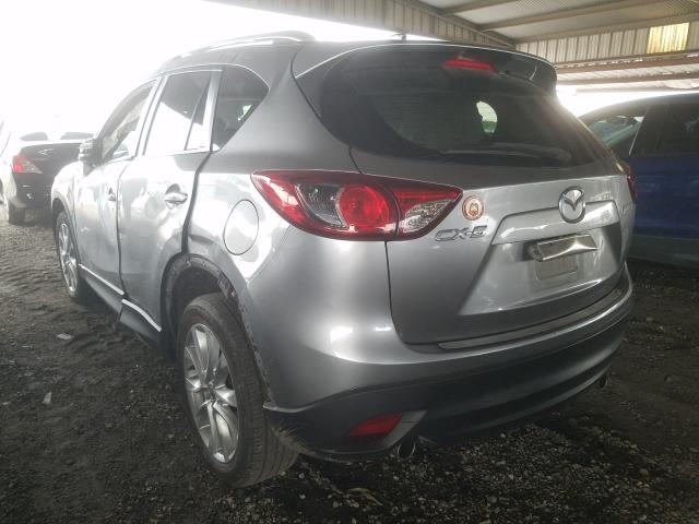 Photo 2 VIN: JM3KE2DY3F0503057 - MAZDA CX-5 GT 