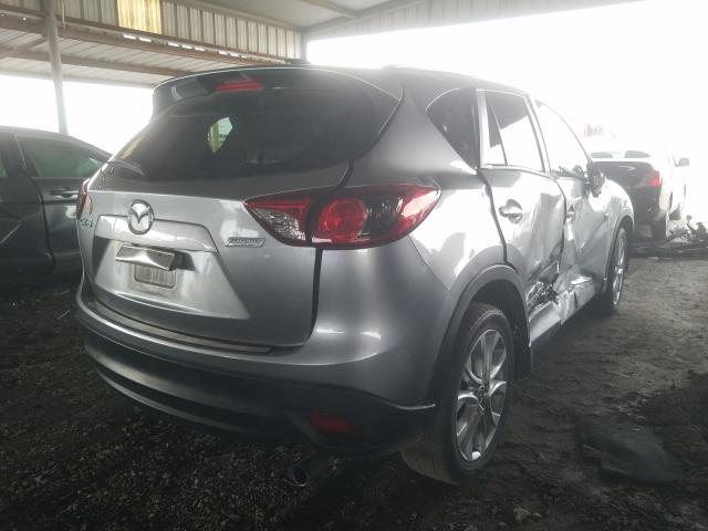 Photo 3 VIN: JM3KE2DY3F0503057 - MAZDA CX-5 GT 