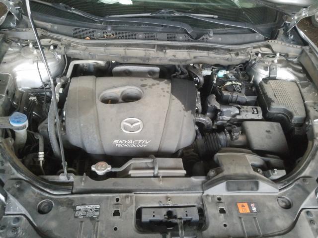 Photo 6 VIN: JM3KE2DY3F0503057 - MAZDA CX-5 GT 